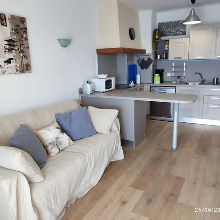 Apartamento Guillaumont *