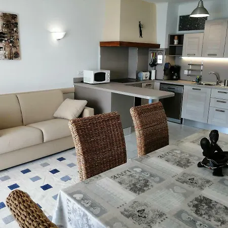 Apartment Guillaumont