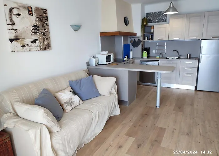 Apartment Guillaumont *