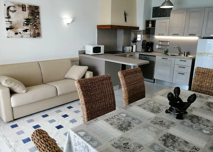 Apartment Guillaumont